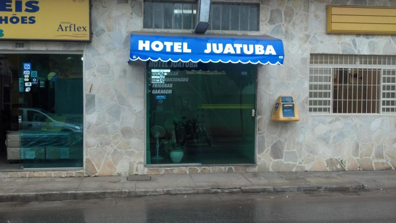 Hotel Juatuba Exterior foto